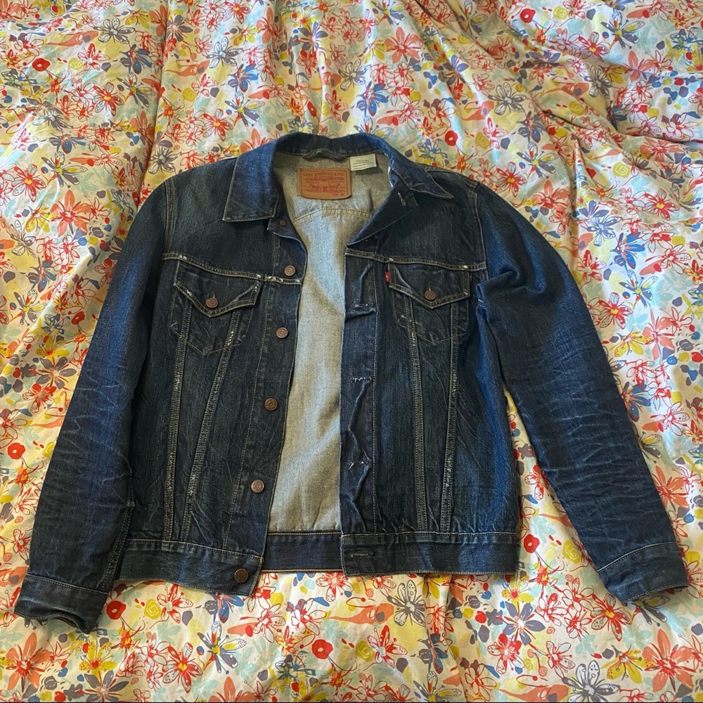Levi Strauss Denim Jacket